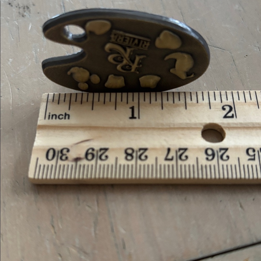 Disney Vacation Club Riviera Resort Pin - Picture 4 of 5